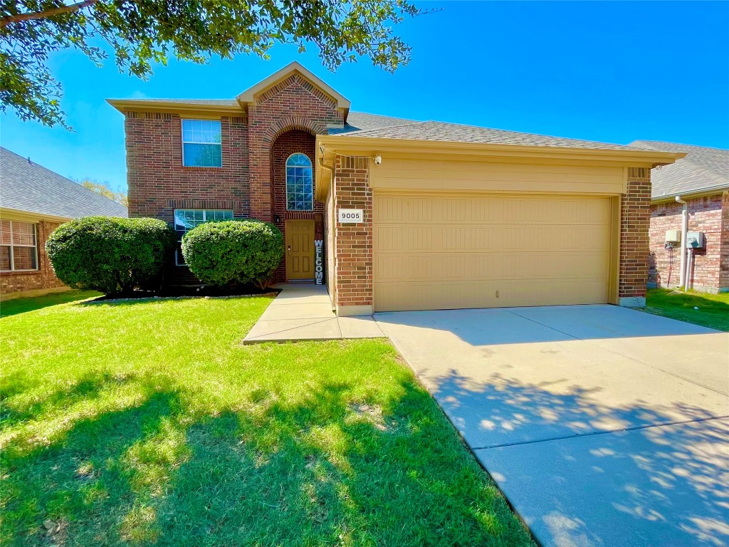 9005 Graywolf Ridge Trail Fort Worth TX 76244