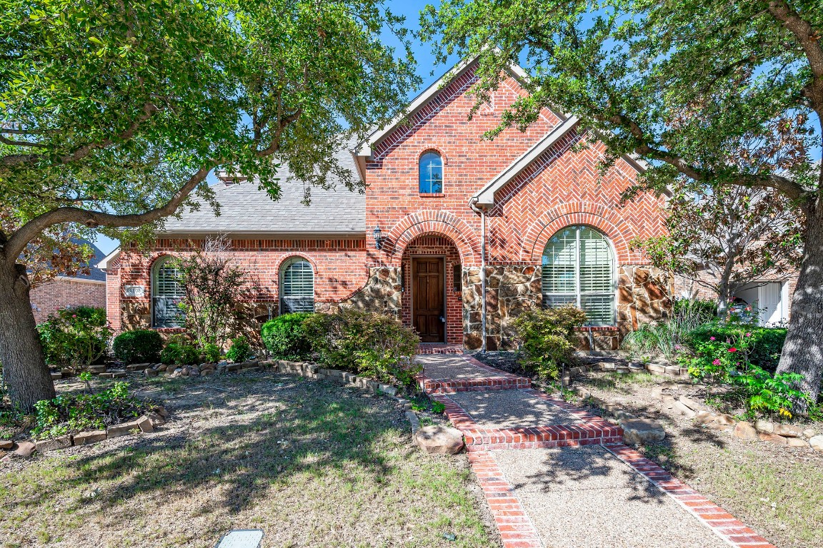 8108 Craftsbury Lane Mckinney TX 75071
