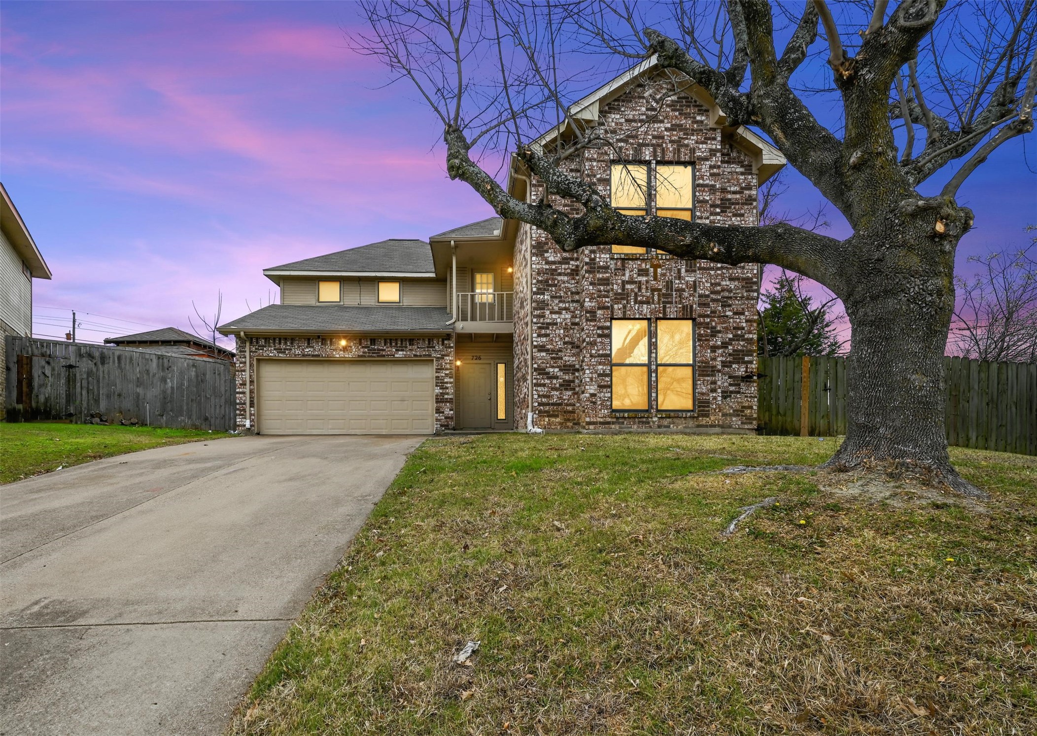 726 Bishop Street Cedar Hill TX 75104