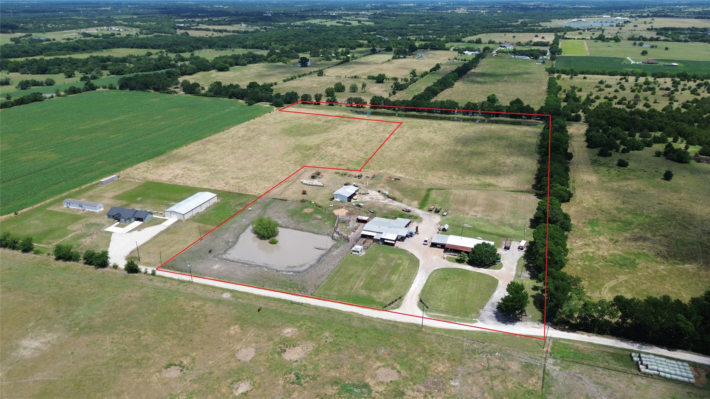 15901 County Road 1030 Blue Ridge TX 75424