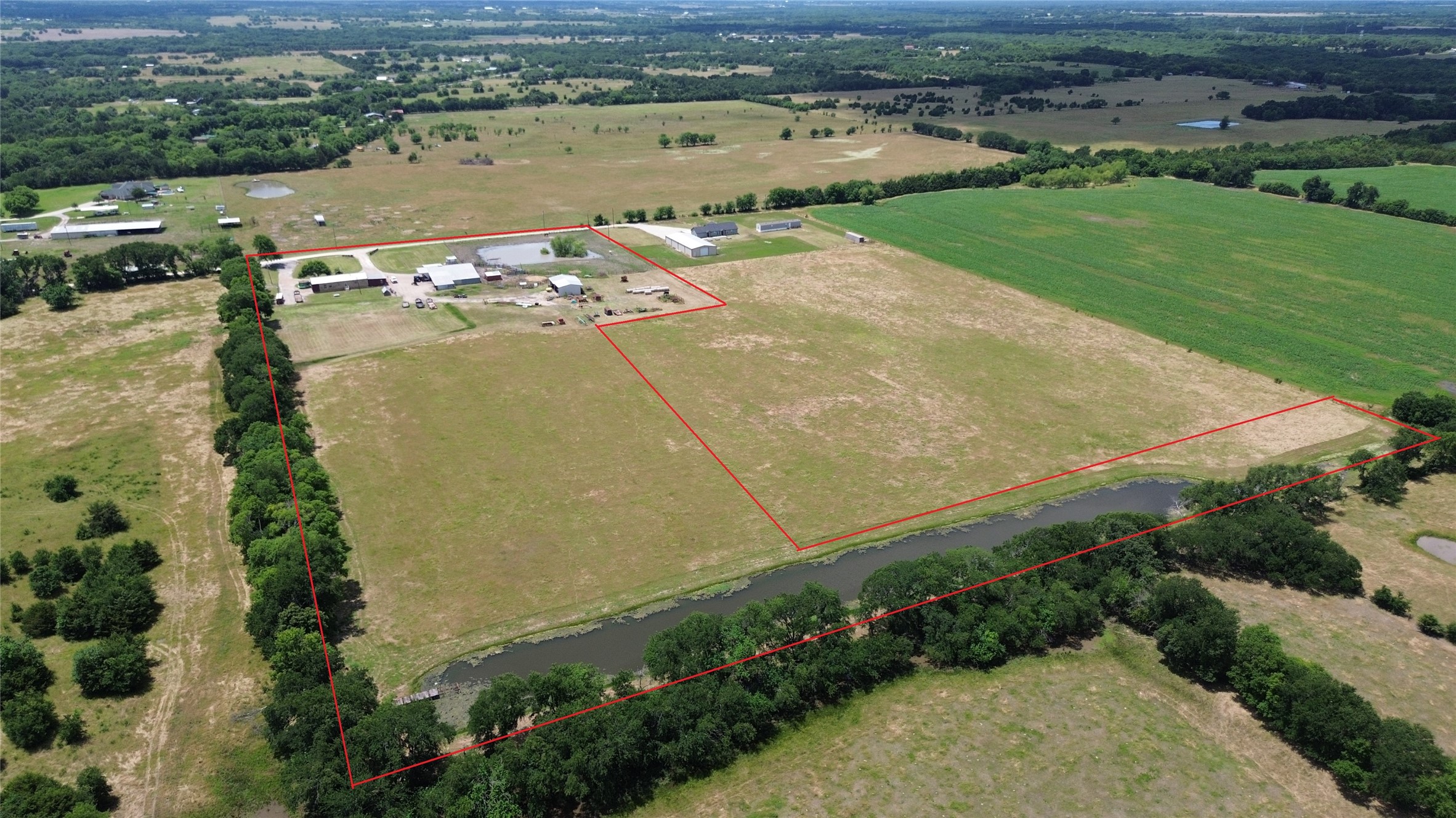 15901 County Road 1030 Blue Ridge TX 75424