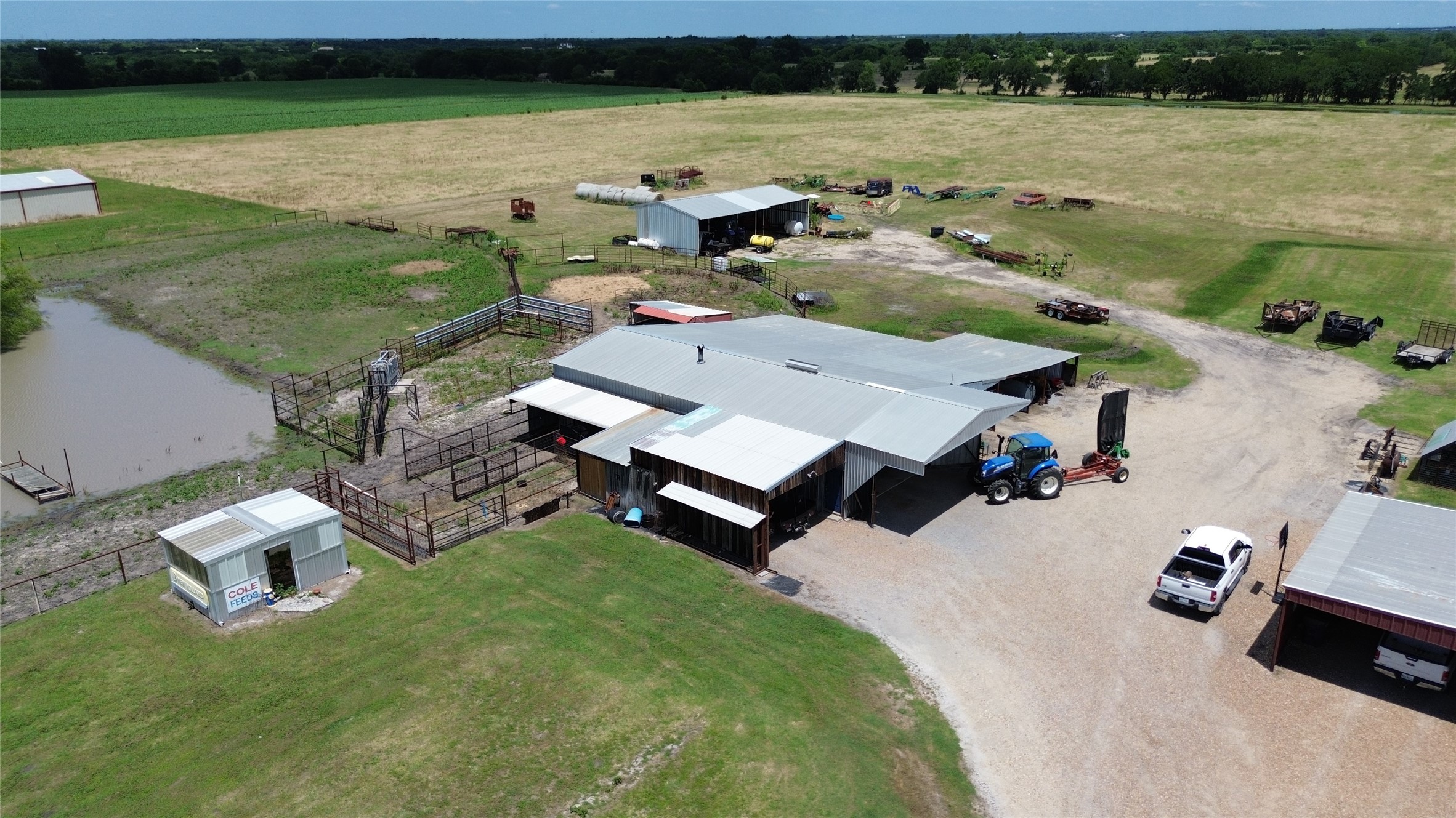 15901 County Road 1030 Blue Ridge TX 75424