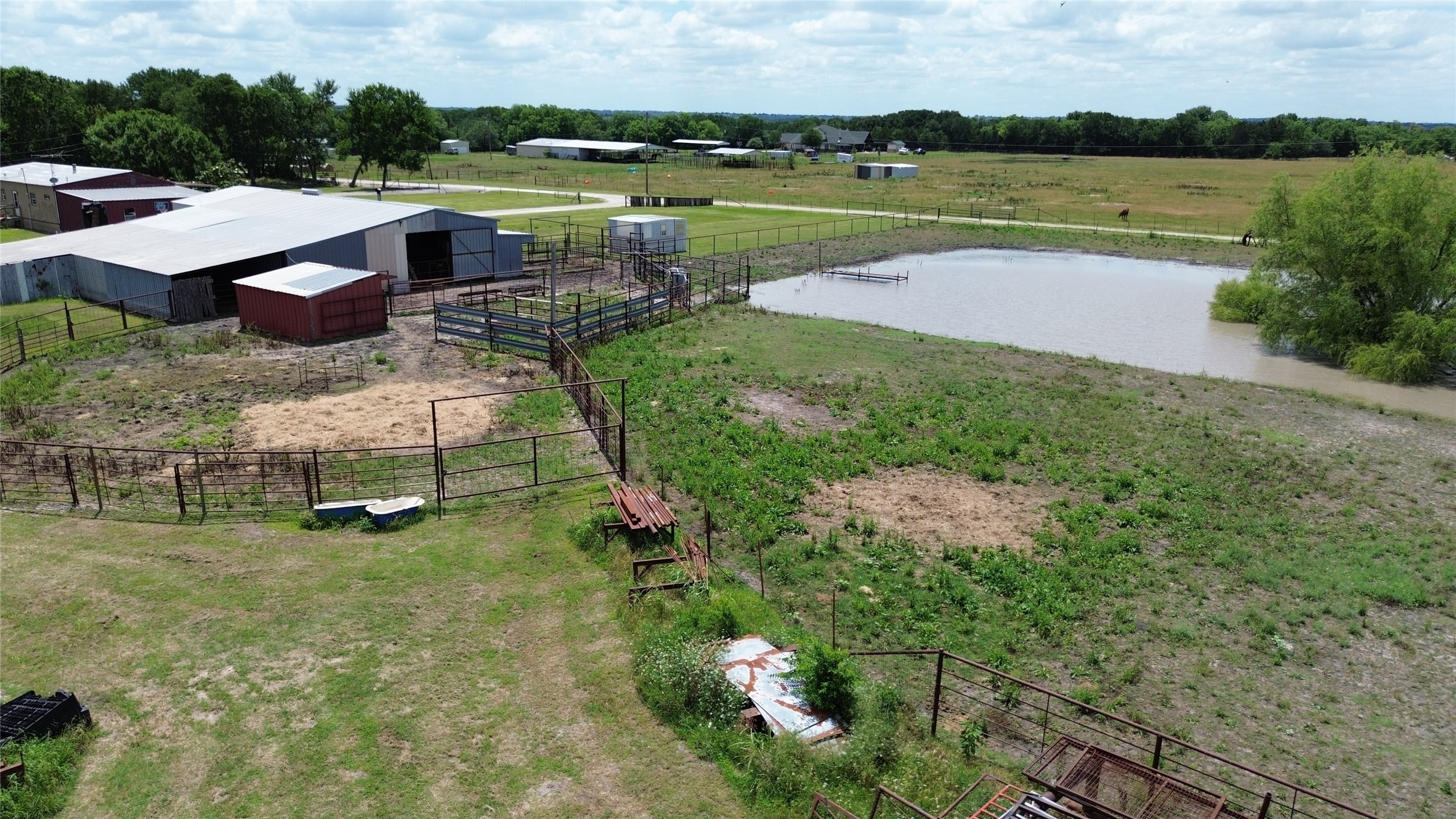 15901 County Road 1030 Blue Ridge TX 75424