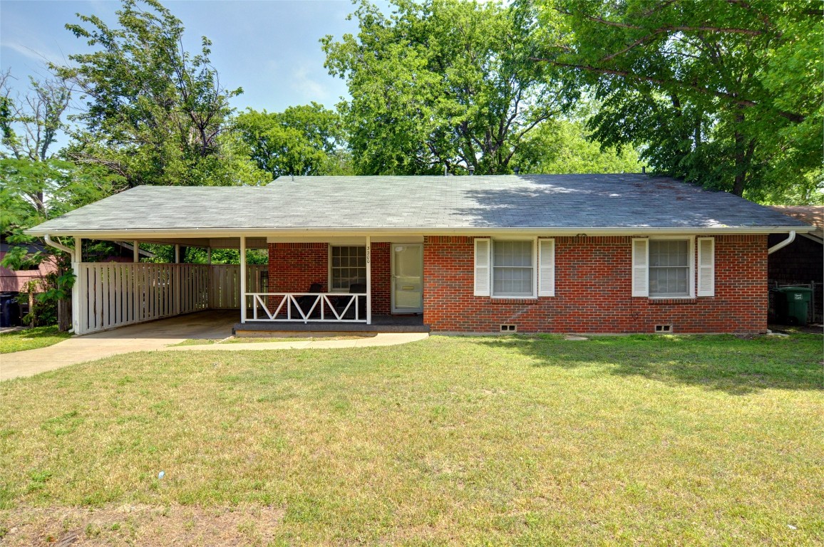 3200 Binyon Avenue Fort Worth TX 76133