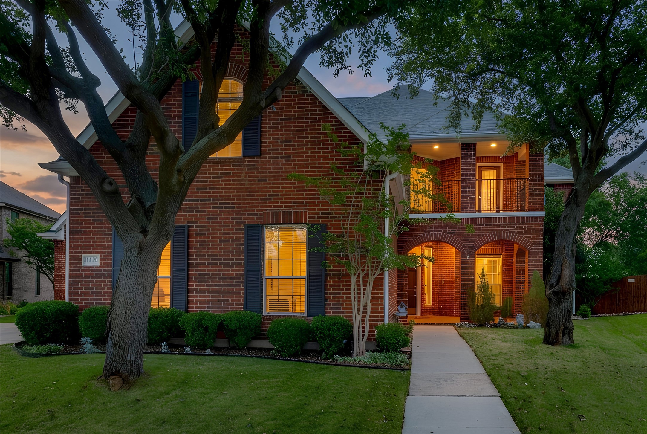 4136 Willingham Court Fort Worth TX 76244