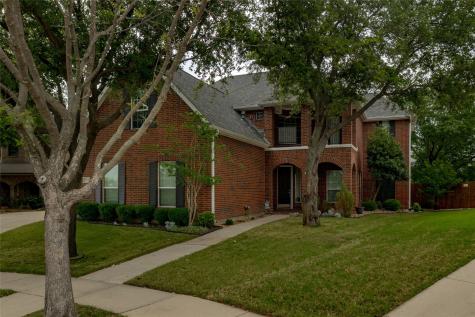 4136 Willingham Court Fort Worth TX 76244
