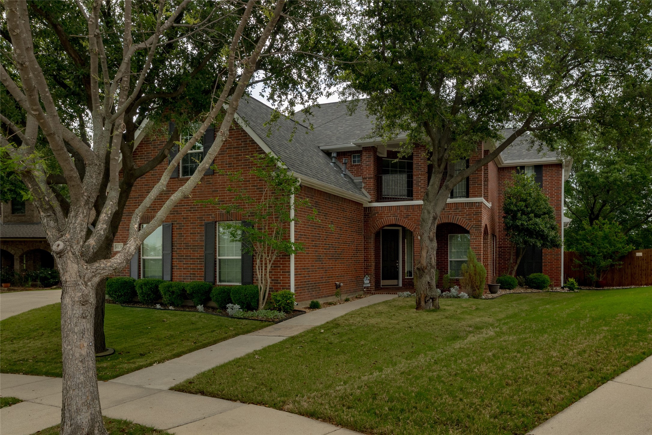 4136 Willingham Court Fort Worth TX 76244