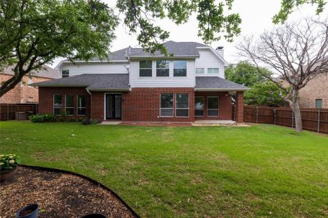 4136 Willingham Court Fort Worth TX 76244