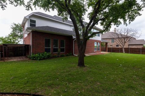 4136 Willingham Court Fort Worth TX 76244