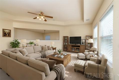 4136 Willingham Court Fort Worth TX 76244