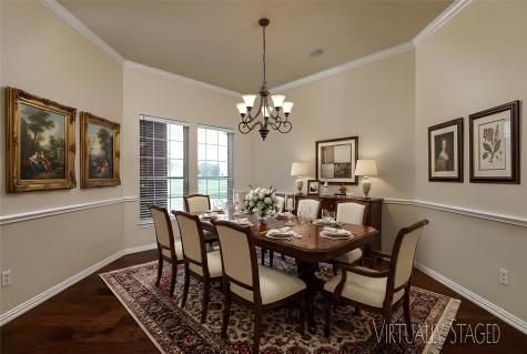 4136 Willingham Court Fort Worth TX 76244