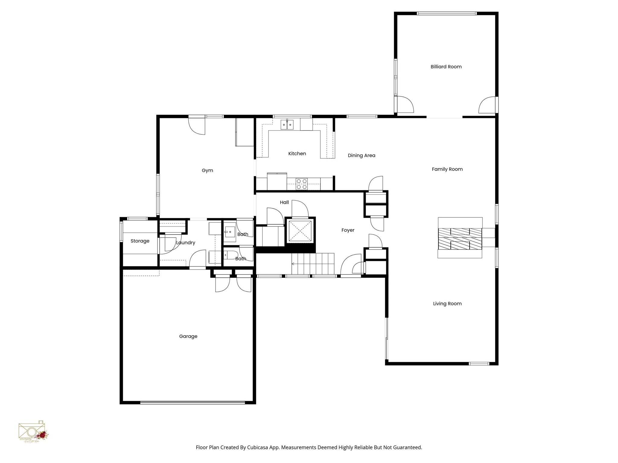 1612 Lakecrest Circle Granbury TX 76048