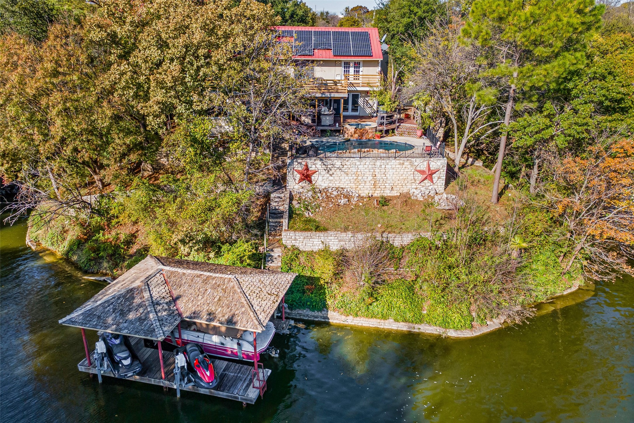 1612 Lakecrest Circle Granbury TX 76048