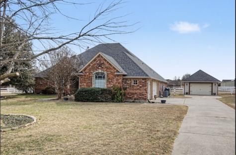1908 Meadow Springs Drive Haslet TX 76052