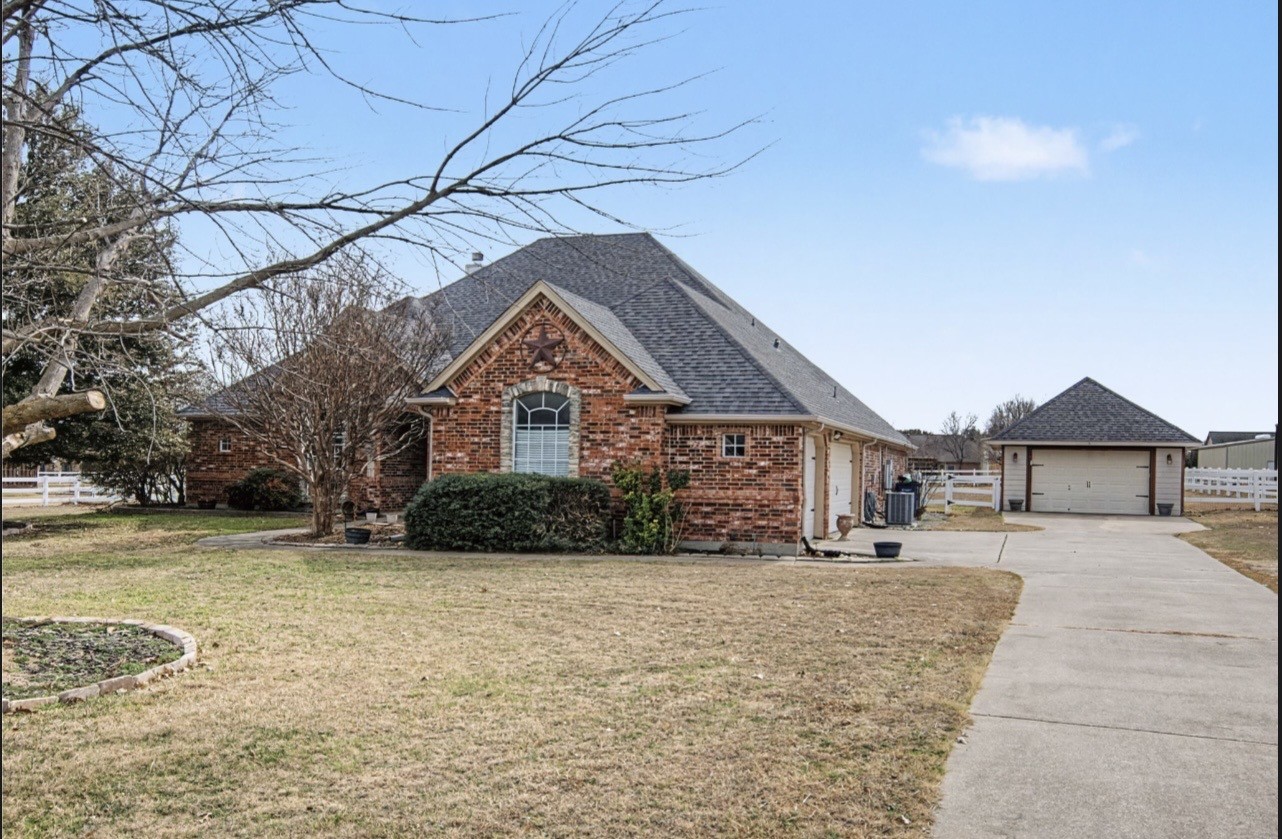 1908 Meadow Springs Drive Haslet TX 76052