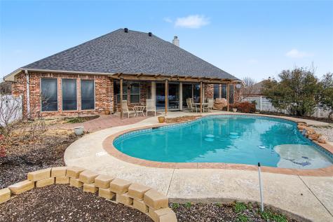 1908 Meadow Springs Drive Haslet TX 76052