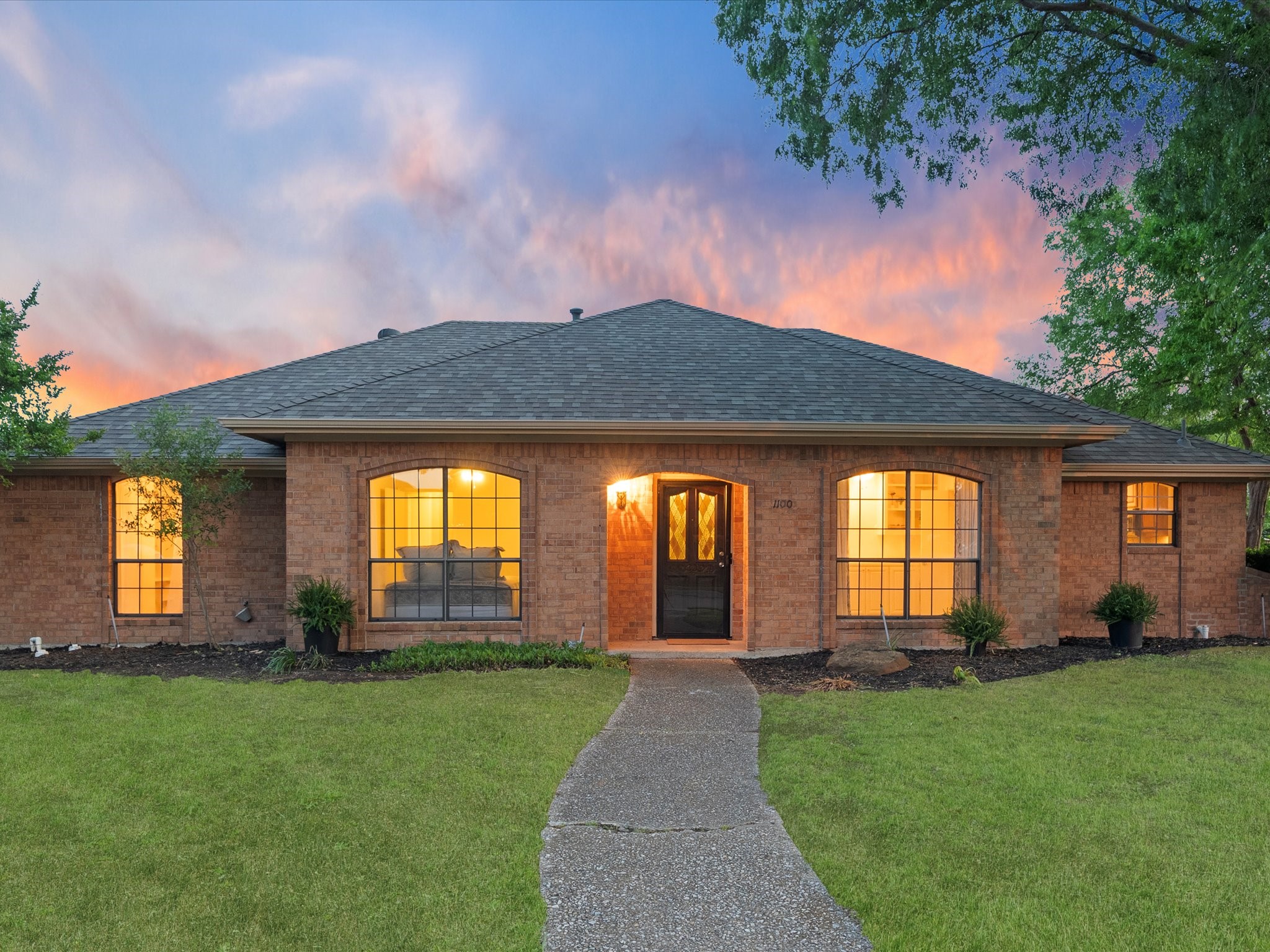 1100 Thoreau Lane Allen TX 75002