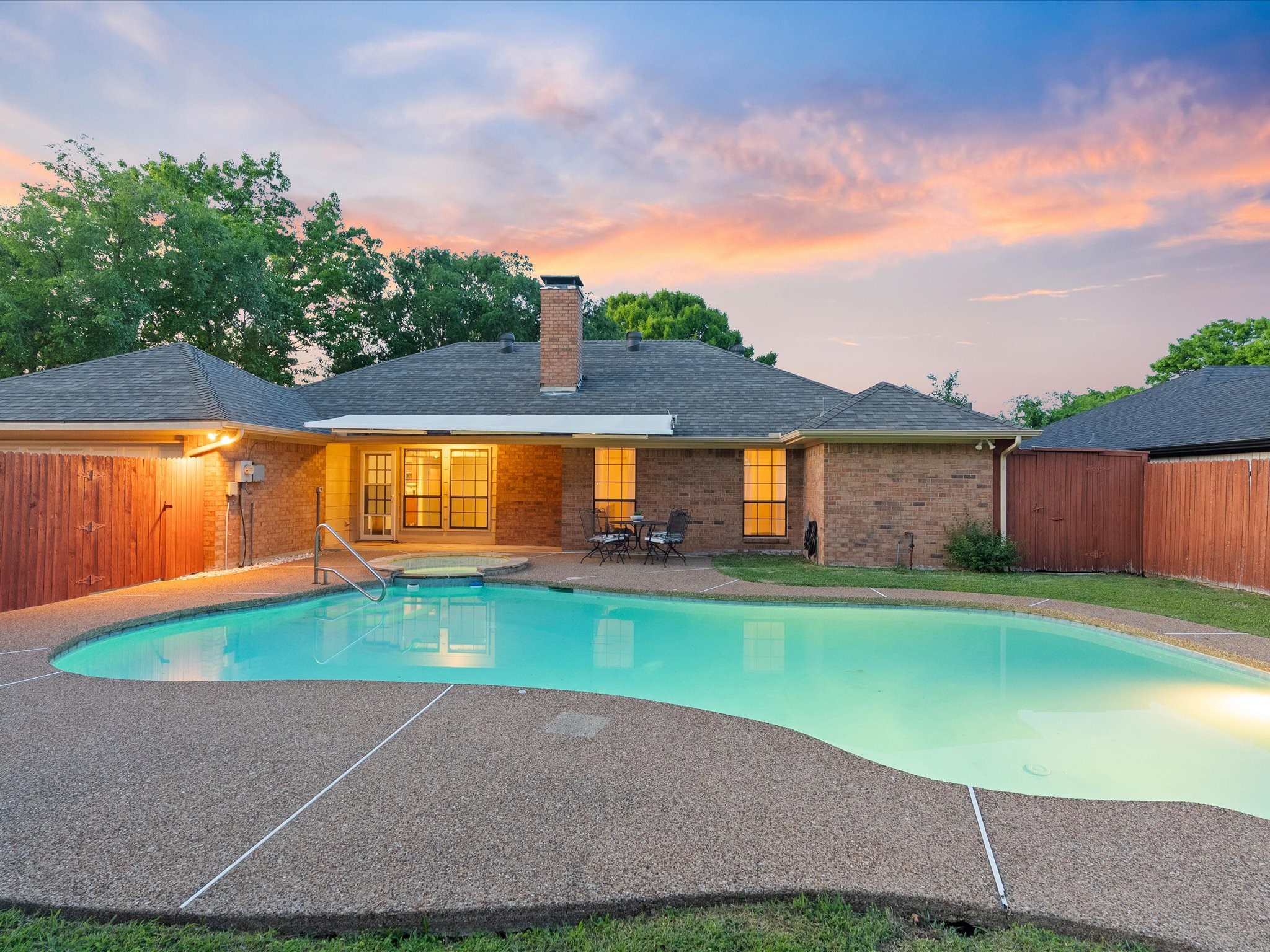 1100 Thoreau Lane Allen TX 75002