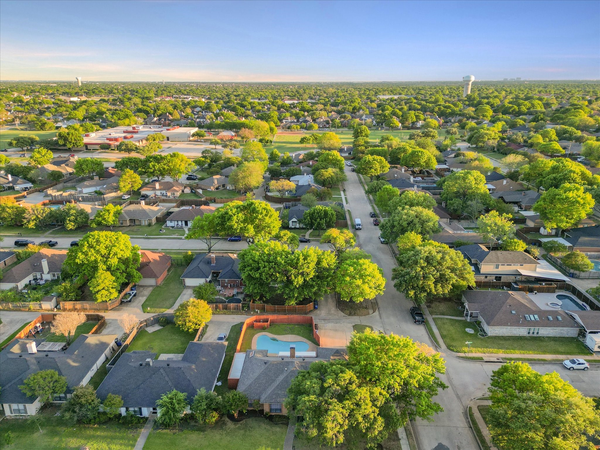 1100 Thoreau Lane Allen TX 75002