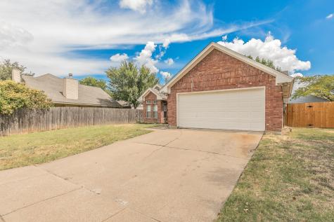 7640 Misty Ridge Drive N Fort Worth TX 76137