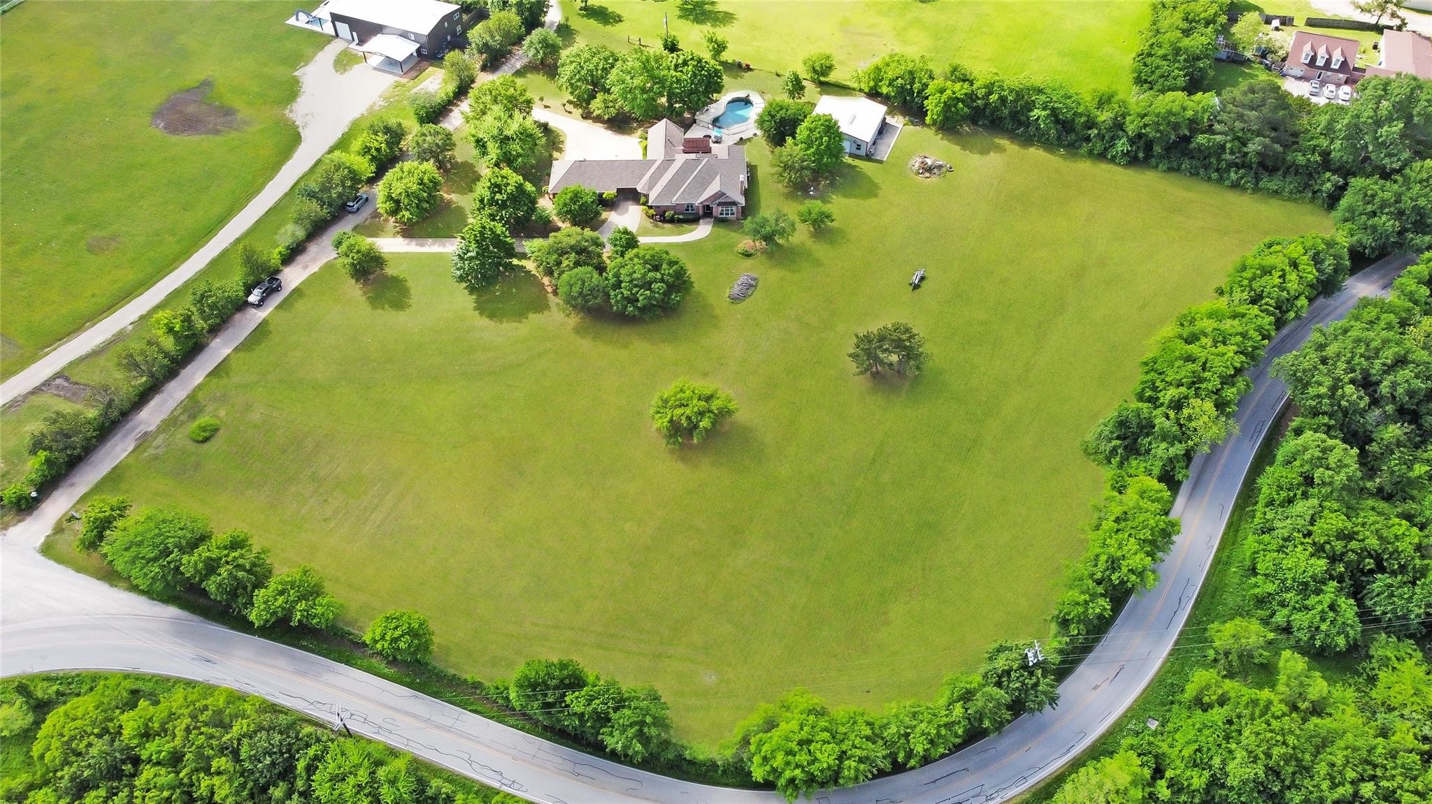 12449 Oak Grove Road S Burleson TX 76028