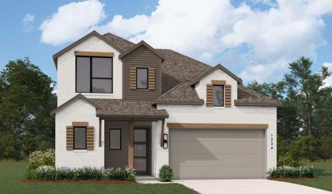 3150 Blackfoot Street Forney TX 75126