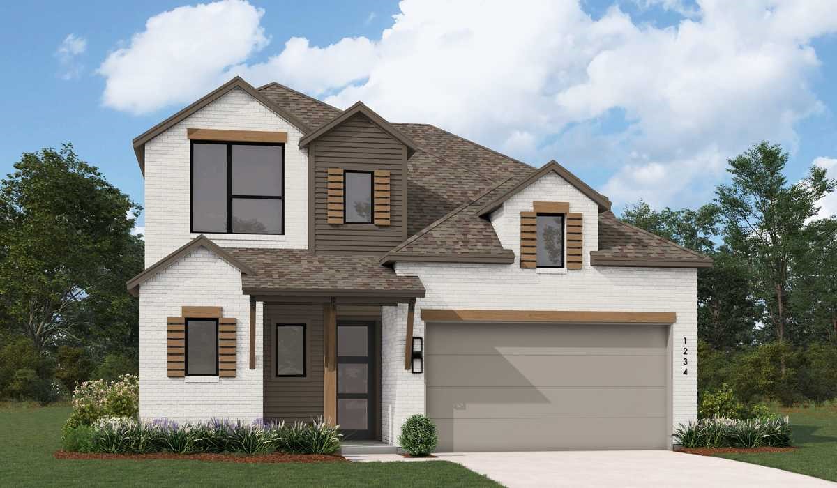 3150 Blackfoot Street Forney TX 75126