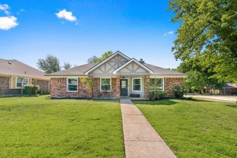 1558 Summerwind Lane Lewisville TX 75077