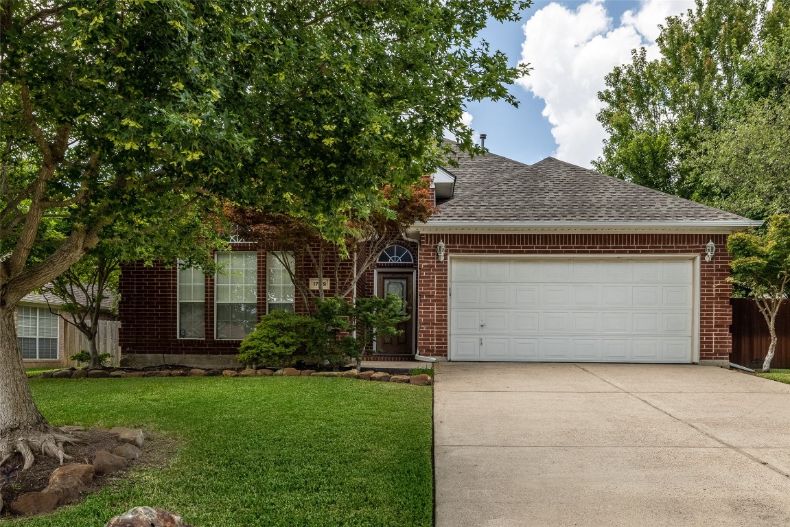 1709 Clover Hill Road Mansfield TX 76063