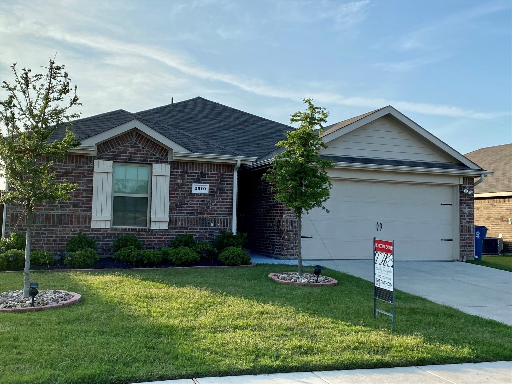 2519 Stockton Drive Seagoville TX 75159