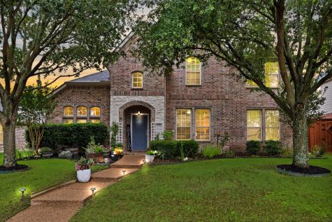 1024 Sunrise Drive Allen TX 75002