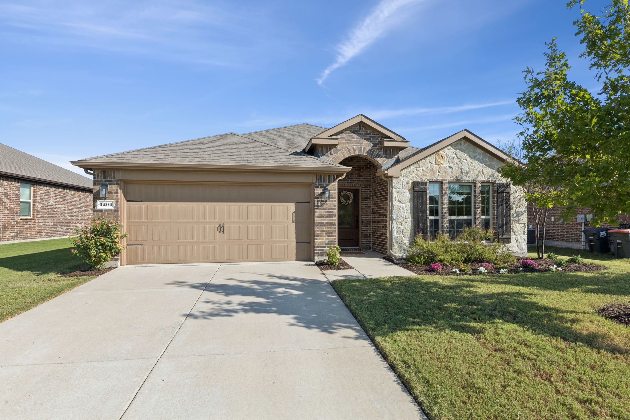 1204 Bois D Arc Lane Anna TX 75409