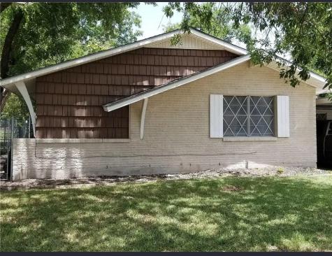 4310 Birch Drive Mesquite TX 75150