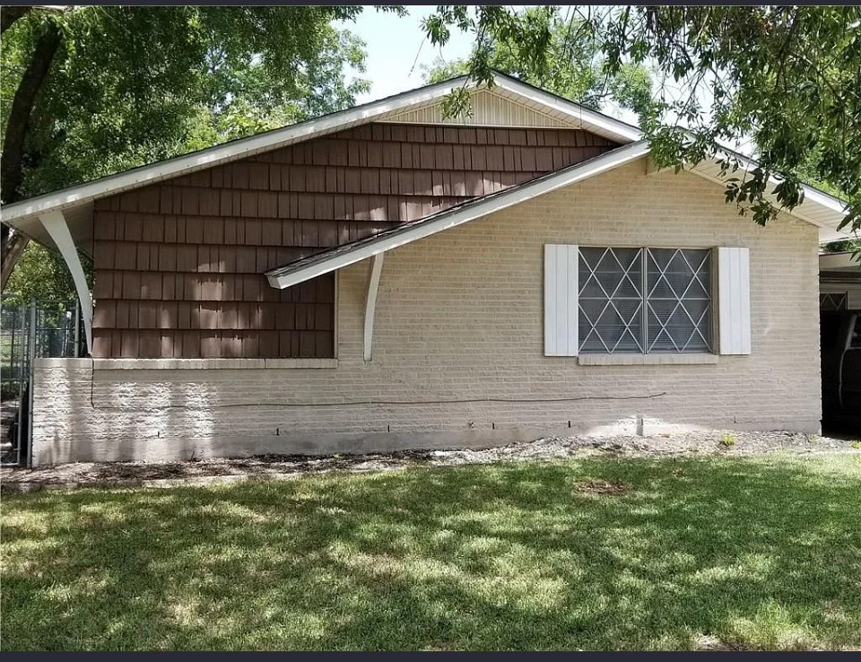 4310 Birch Drive Mesquite TX 75150