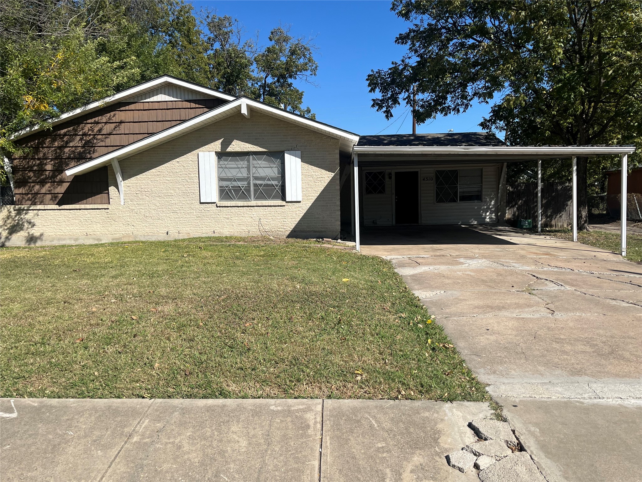 4310 Birch Drive Mesquite TX 75150