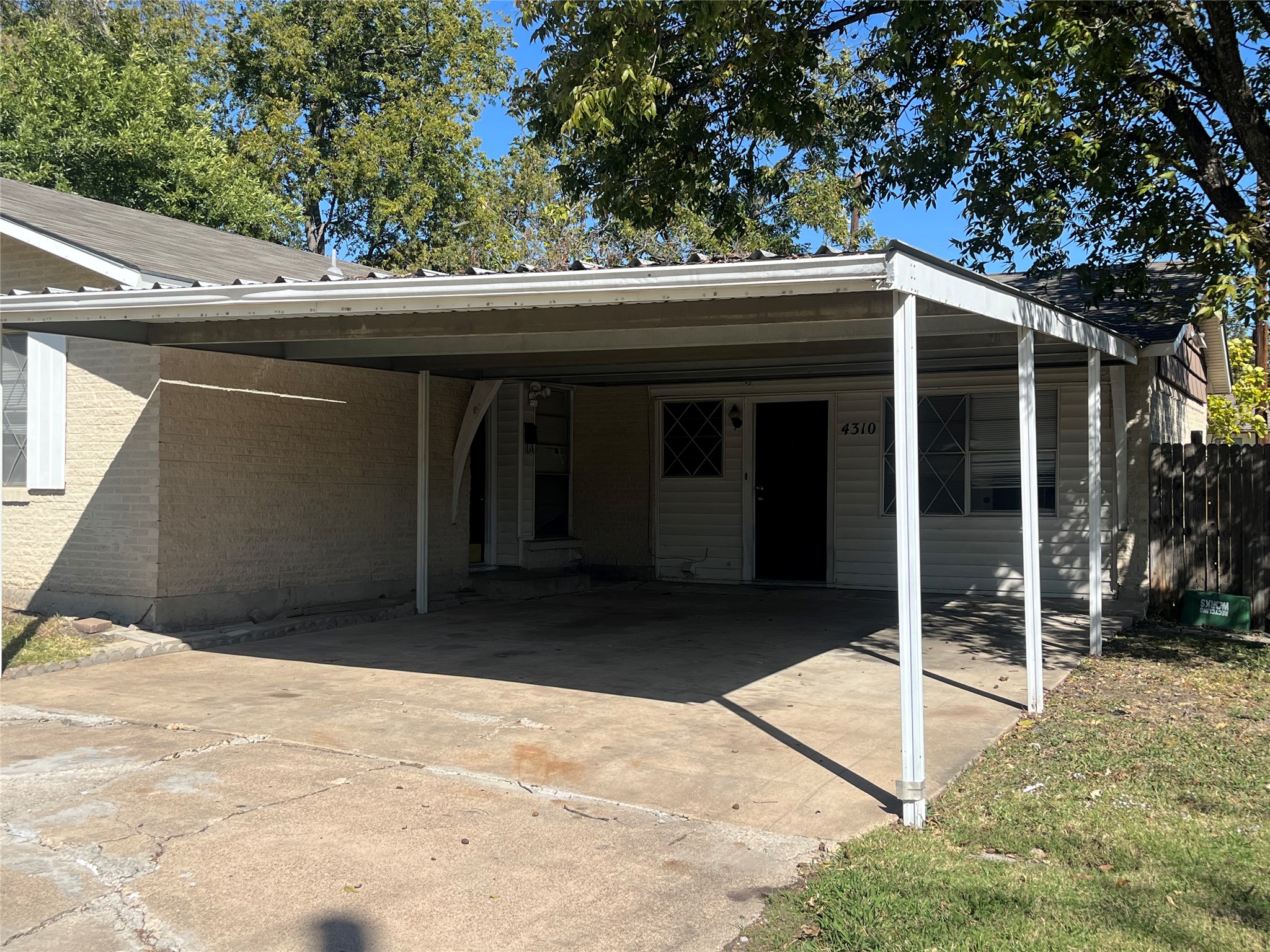 4310 Birch Drive Mesquite TX 75150