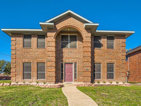 8701 Barton Creek Drive Rowlett TX 75089