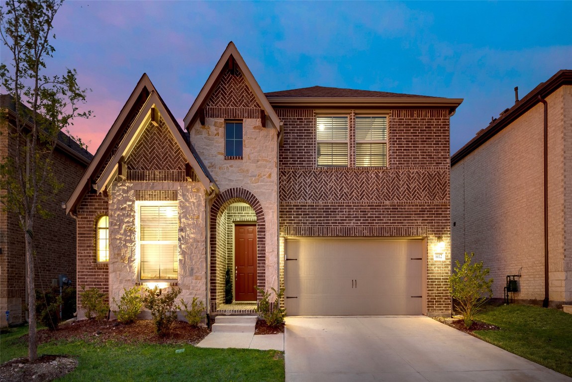 6112 Lipan Lane Mckinney TX 75070