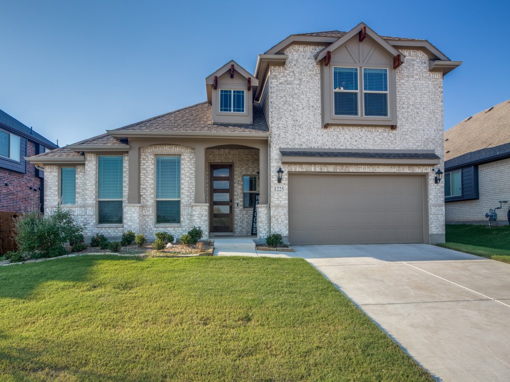 1225 Park Vista Drive Anna TX 75409