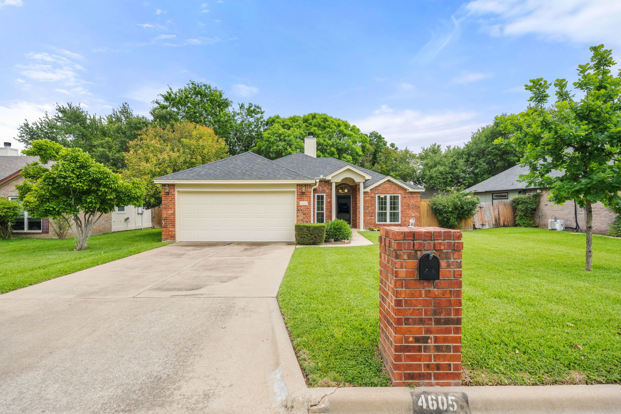 4605 Danbury Drive Temple TX 76502