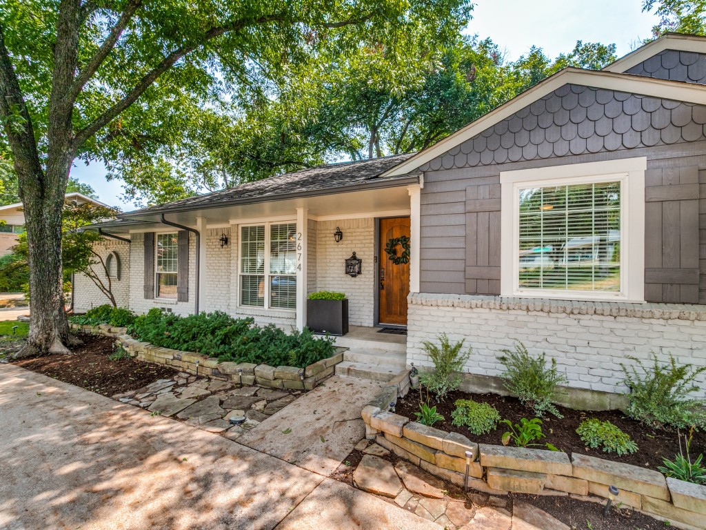 2674 Dorrington Drive Dallas TX 75228