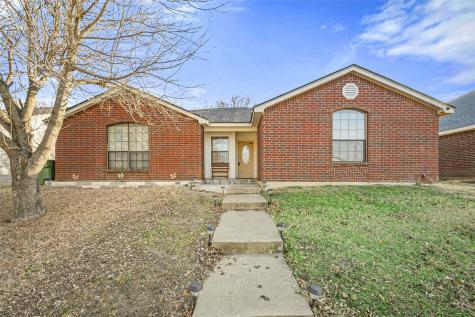 1010 Silent Drive Arlington TX 76017