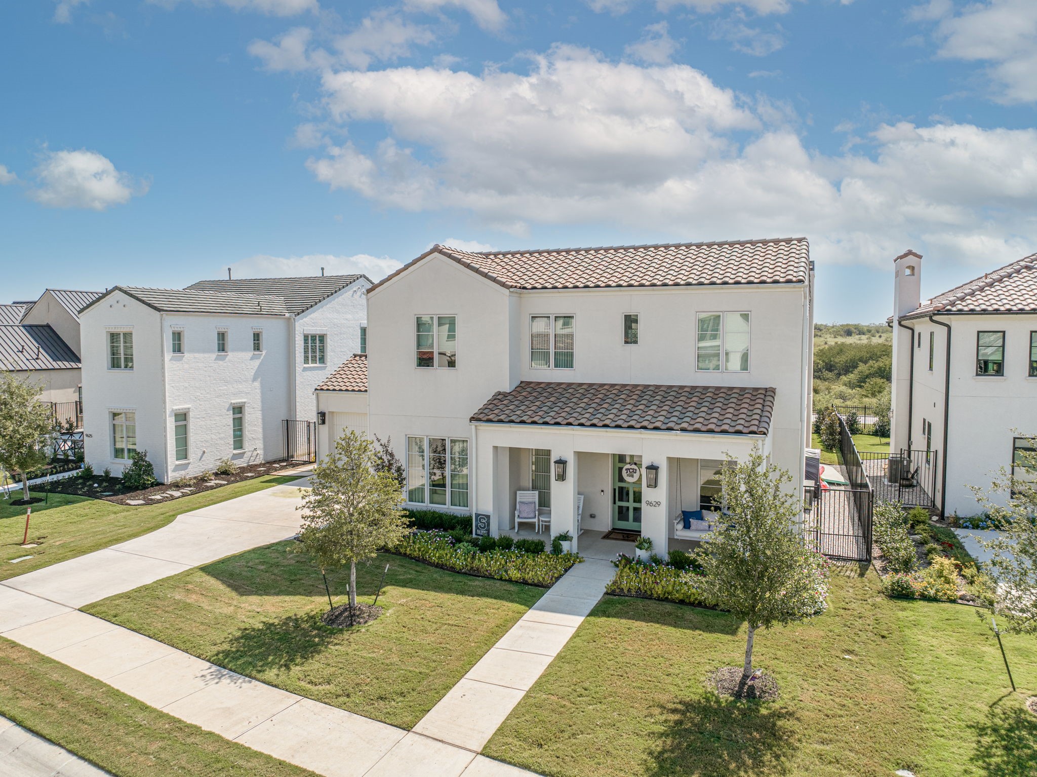 9629 Latour Lane Fort Worth TX 76126