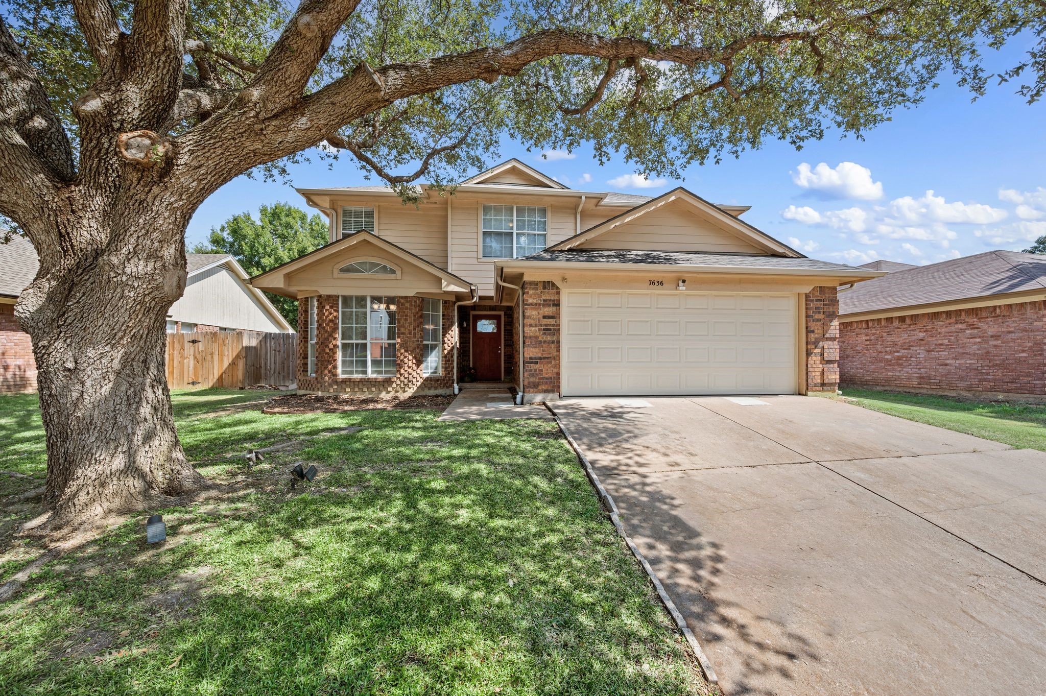 7636 Misty Ridge Drive N Fort Worth TX 76137