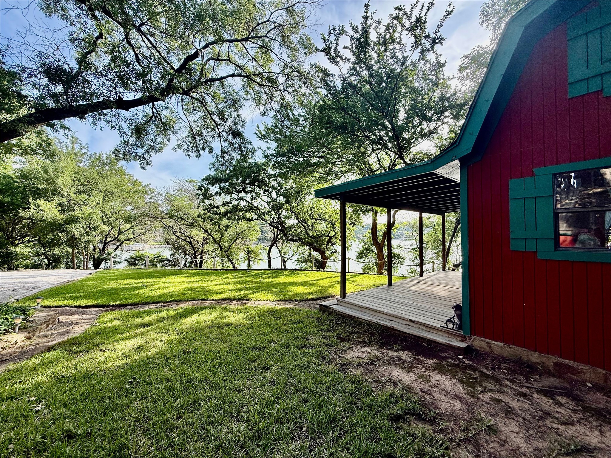 491 Cozy Cove Court Chico TX 76431