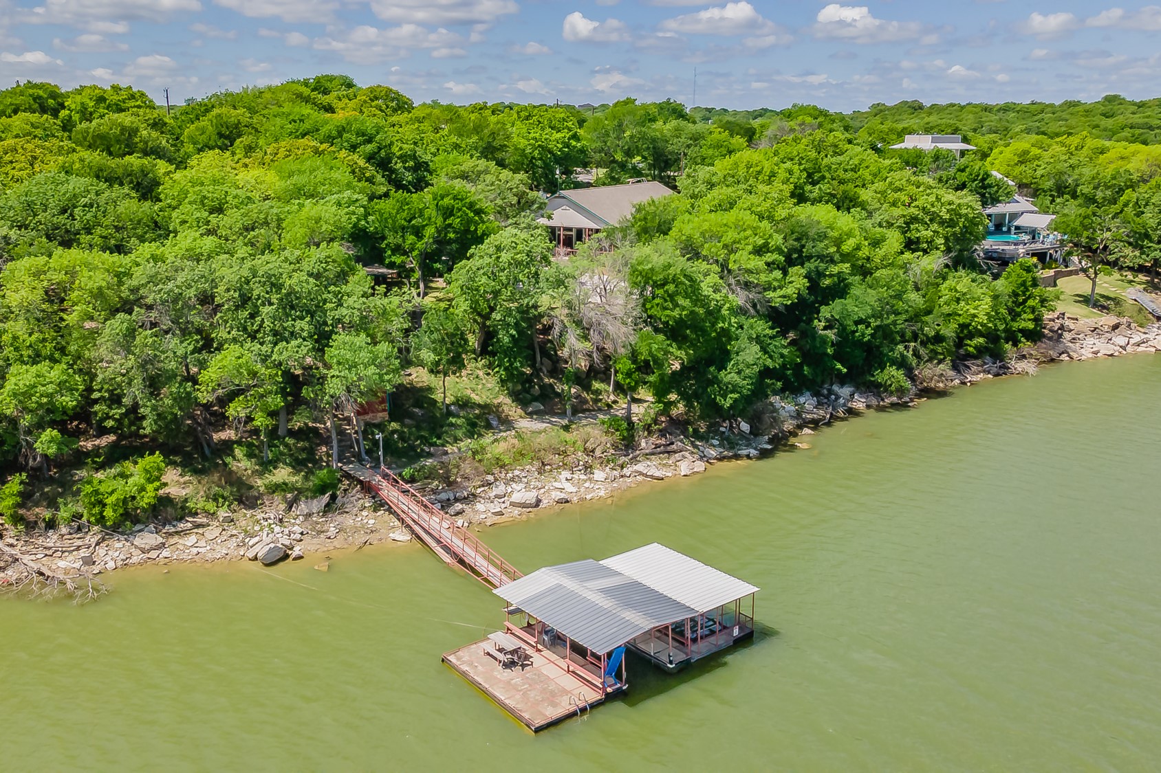491 Cozy Cove Court Chico TX 76431