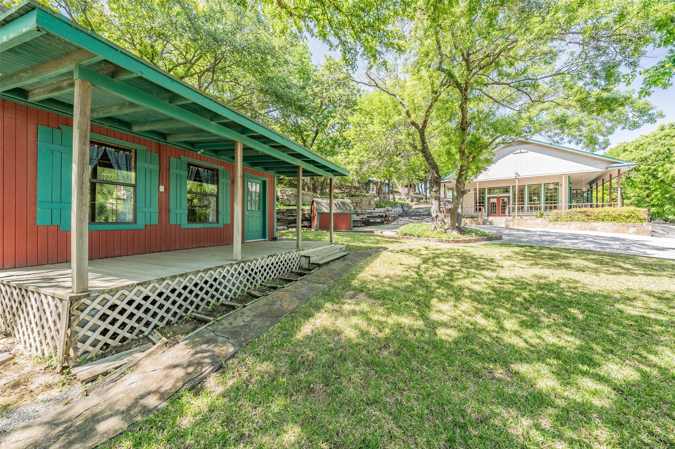 491 Cozy Cove Court Chico TX 76431