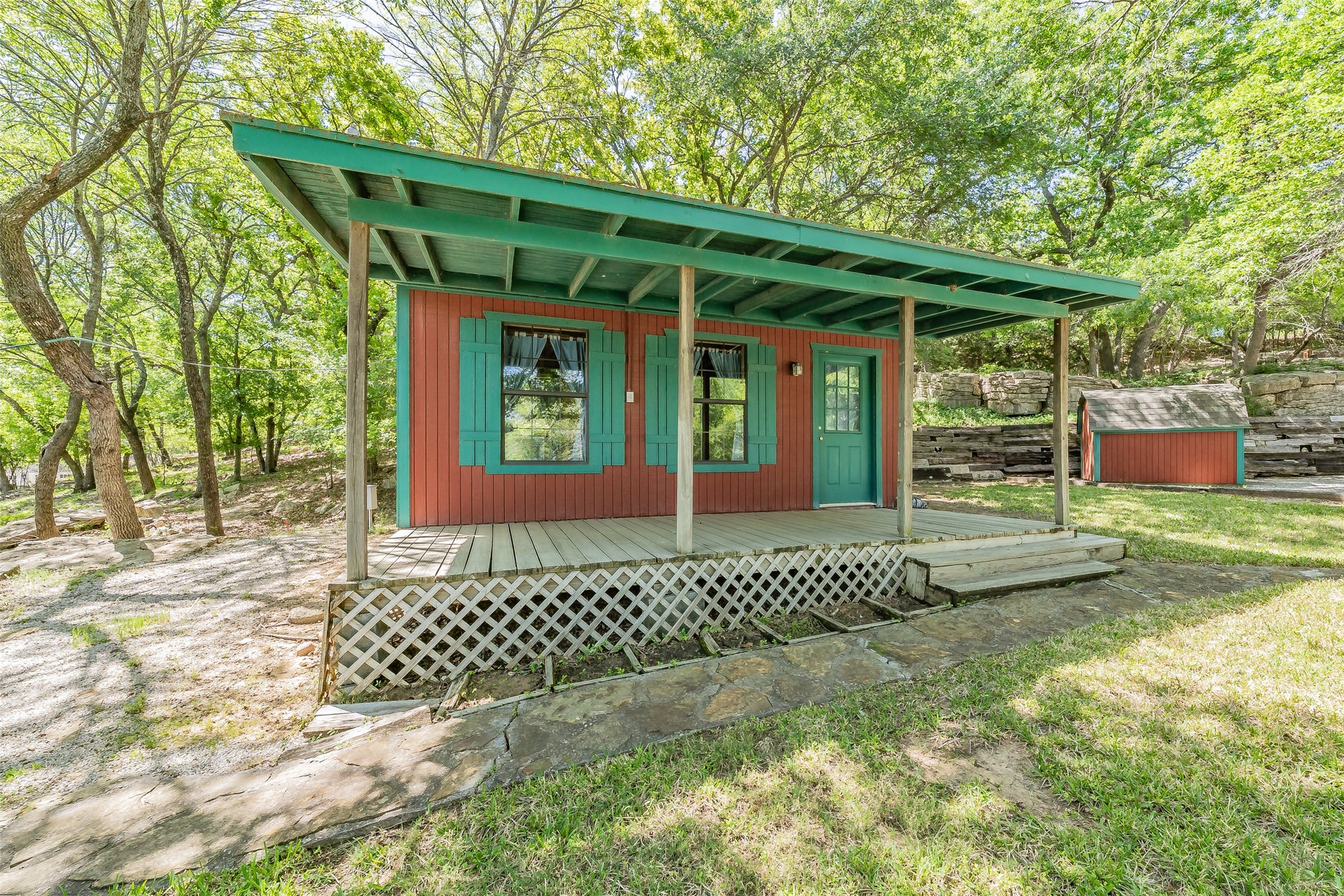 491 Cozy Cove Court Chico TX 76431