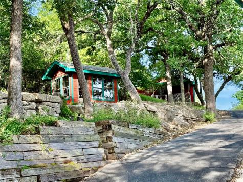 491 Cozy Cove Court Chico TX 76431