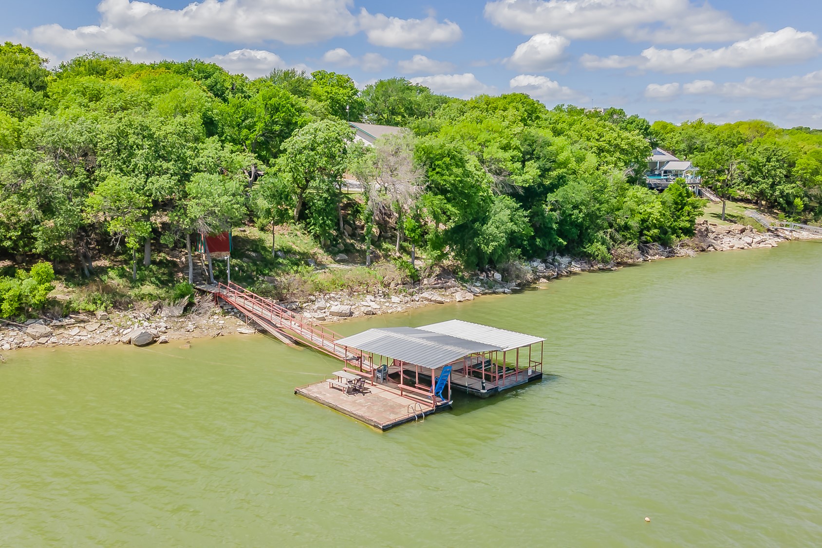 491 Cozy Cove Court Chico TX 76431